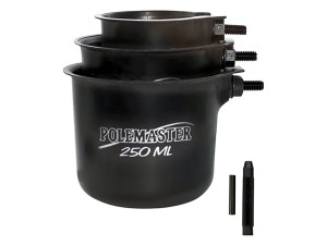 LORPIO KUBKI ZANĘTOWE DRENNAN POLEMASTER POLE POTS