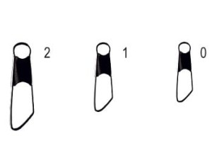 JAXON AGRAFKA SAFETY 10szt