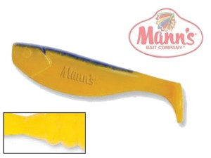 MANNS RIPPER 45MM 2SZT BU Y