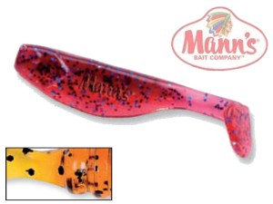 MANNS RIPPER 45MM 2SZT AS