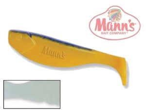 MANNS RIPPER 45MM 2SZT BU FW