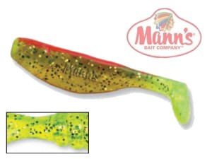 MANNS RIPPER 45MM 2SZT BR MFCH