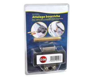 Rive Uchwyt do Siatki + Bolec ATTELAGE BOURICH D36
