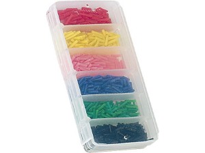 Wężyki do spławików F