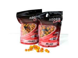 ADDER KULKI ZANĘTOWE AVID 1kg 16mm  Banan & Krab