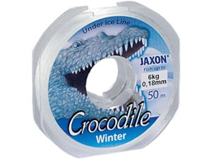 JAXON ŻYŁKA CROCODILE WINTER 50m