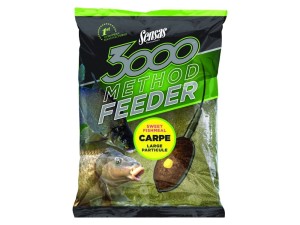 SENSAS 3000 ZANĘTA METHOD CARPE 1KG