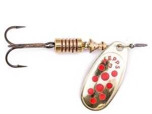 MEPPS COMET DEC. ZŁOTY/CZERWONY