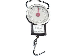 JAXON WAGA WĘDKARSKA Z MIARKĄ 22kg 100cm