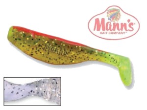 MANNS RIPPER 45MM 2SZT BR MFCL