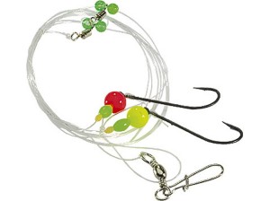 JAXON ZESTAW MORSKI A 4 0,45/0,35mm 135cm