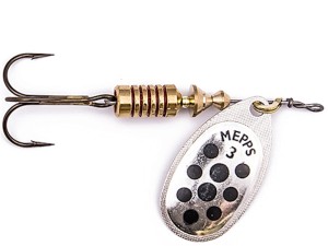 MEPPS BŁYSTKA AGLIA DEC SREB/CZARNA