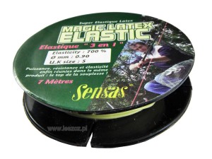 SENSAS GUMA MAGIC LATEX SOFT 700% 7m