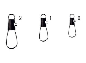 JAXON AGRAFKA INTERLOCK 10szt