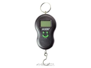 JAXON WAGA ELEKTRONICZNA 20kg 2xAAA - 1,5V W ZESTA