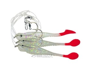 JAXON ZESTAW MORSKI 3/0 0,70mm 11cm