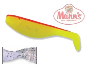 MANNS RIPPER 60MM 2SZT BR MFCL