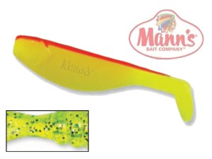 MANNS RIPPER 60MM 2SZT BR MFCH