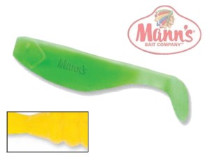 MANNS RIPPER 60MM 2SZT Y