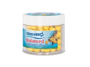 Cralusso Wafters 20g 6x7mm Truskawka