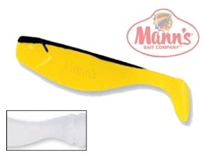 MANNS RIPPER 45MM 2SZT BB W