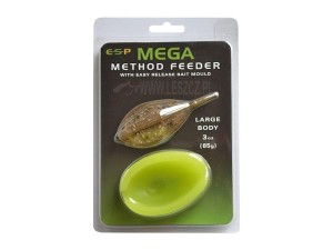 E-S-P KOSZYCZEK MEGA METHOD FEEDER KOMPLET LARGE