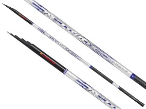 TRABUCCO WĘDZISKO  ACTIVA XS POWER TLS   6,00 m