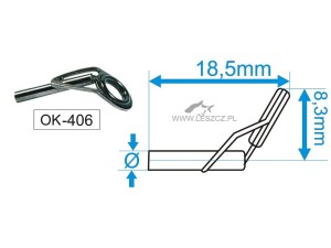 PRZELOTKA SZCZYTOWA -TS 6