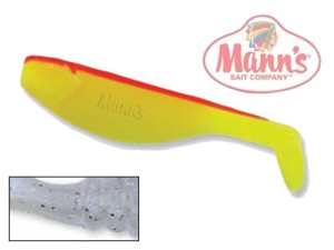 MANNS RIPPER 60MM 2SZT BR SMSH