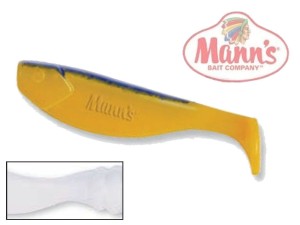 MANNS RIPPER 45MM 2SZT BU W