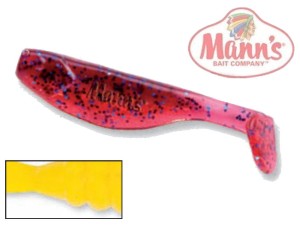 MANNS RIPPER 45MM 2SZT Y