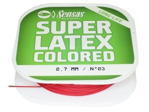 Amortyzator Super Latex Coloured 6m