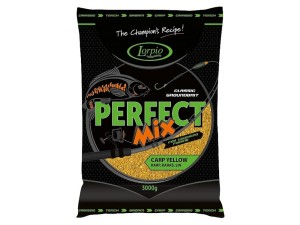 LORPIO ZANĘTA PERFECT MIX 3KG CARP YELLOW