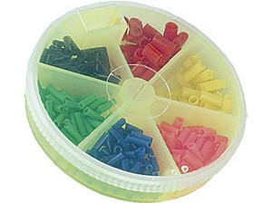 Wężyki do spławików