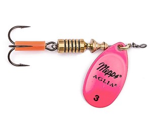 MEPPS AGLIA FLUO PINK