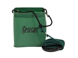 SENSAS POJEMNIK SEAU WATERPROOF+ CORDE PM
