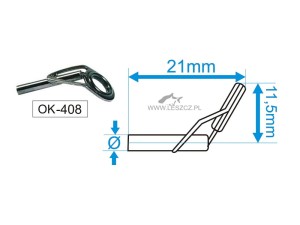 PRZELOTKA SZCZYTOWA -TS 8