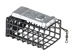 KOSZYCZEK EKO PROSTOKĄTNY Z DNEM 25/32/37mm