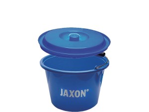 JAXON WIADRO Z POKRYWKĄ METHOD FEEDER 181A 12l