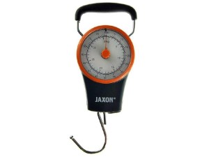 JAXON WAGA WĘDKARSKA Z MIARKĄ 35kg 100cm