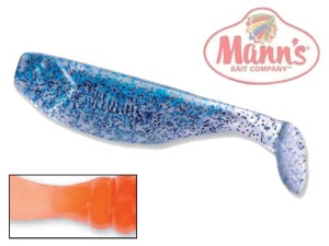 MANNS RIPPER 80MM 2SZT OR