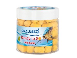Cralusso Ready to Go Wafters 40g 9X11mm Kukurydza