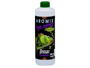 SENSAS AROMIX GROS POISSONS MAIS 500ML