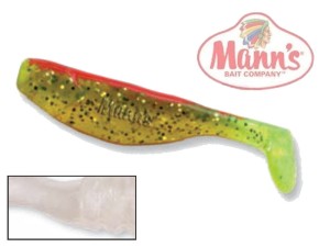 MANNS RIPPER 45MM 2SZT BR PL