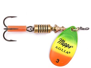 MEPPS BŁYSTKA AGLIA FLUO TIGER