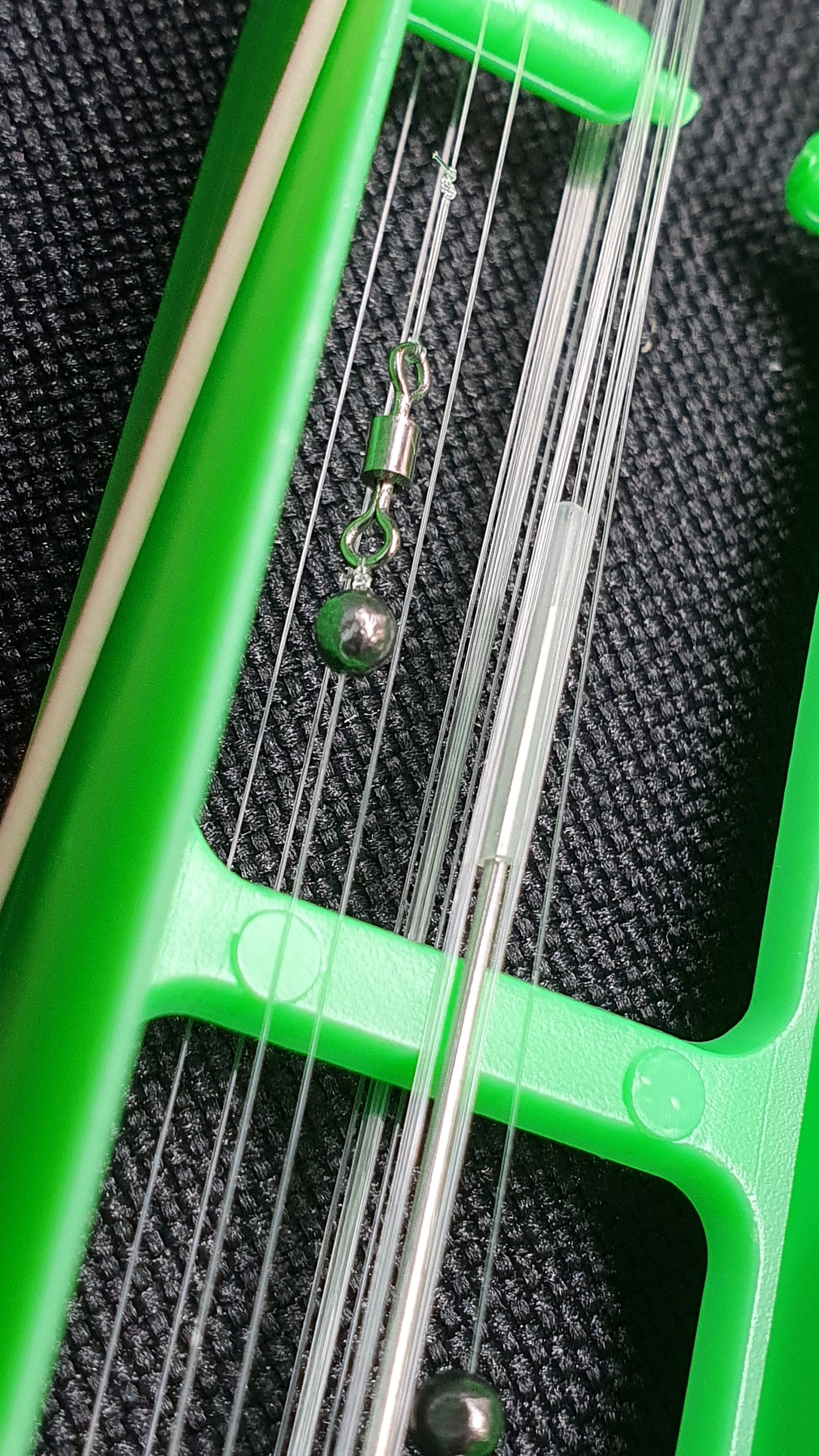 Zestaw Cralusso Ray na płocie