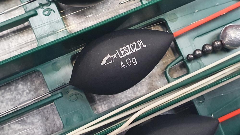 Zestaw ze spławikiem www.leszcz.pl Canal