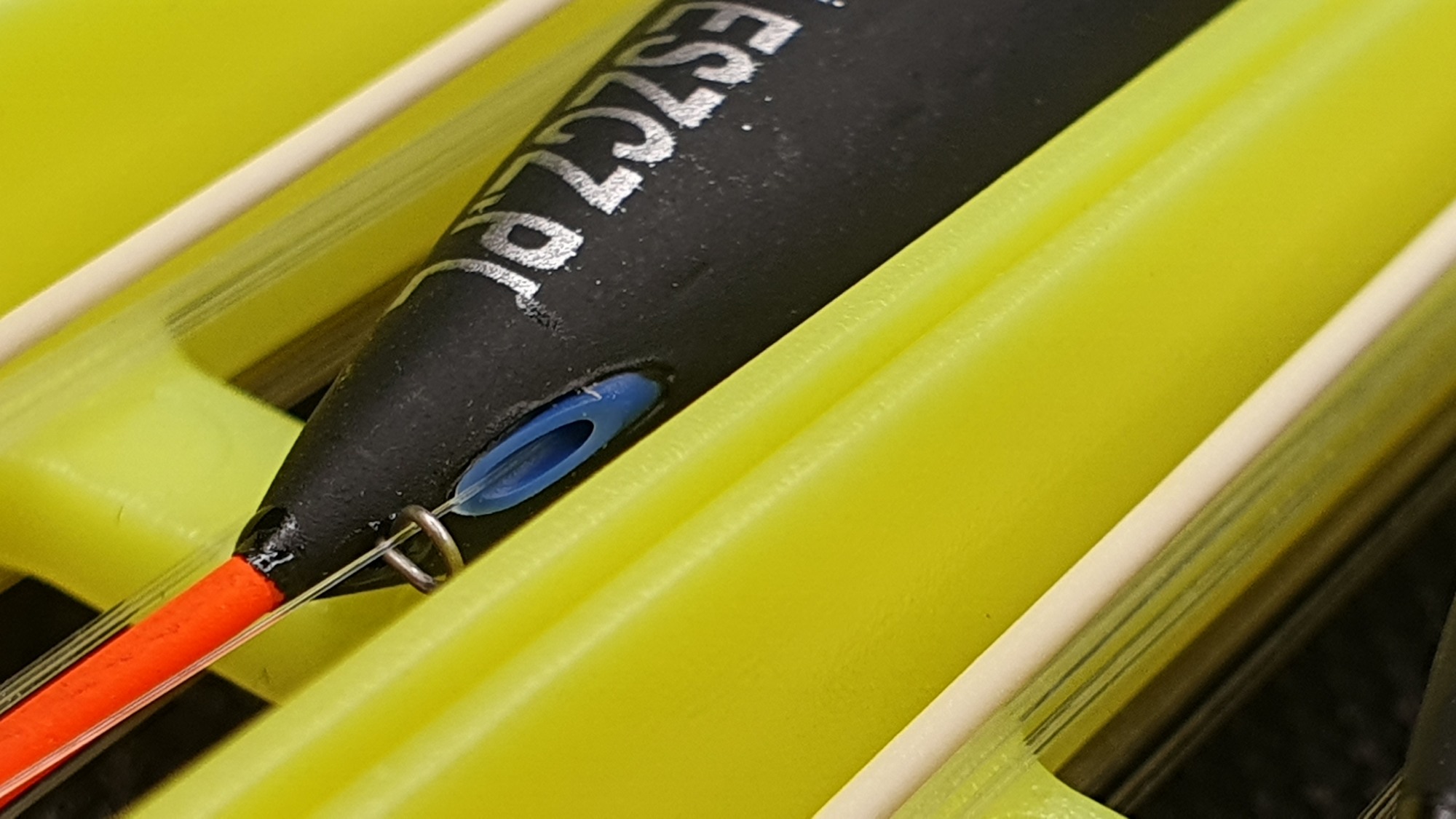 Zestaw na lina z głębokiej wody