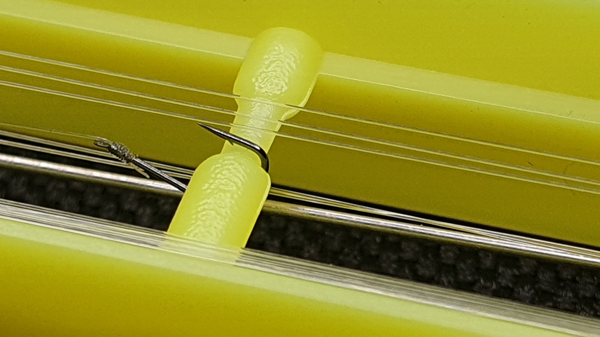 Zestaw na lina z głębokiej wody