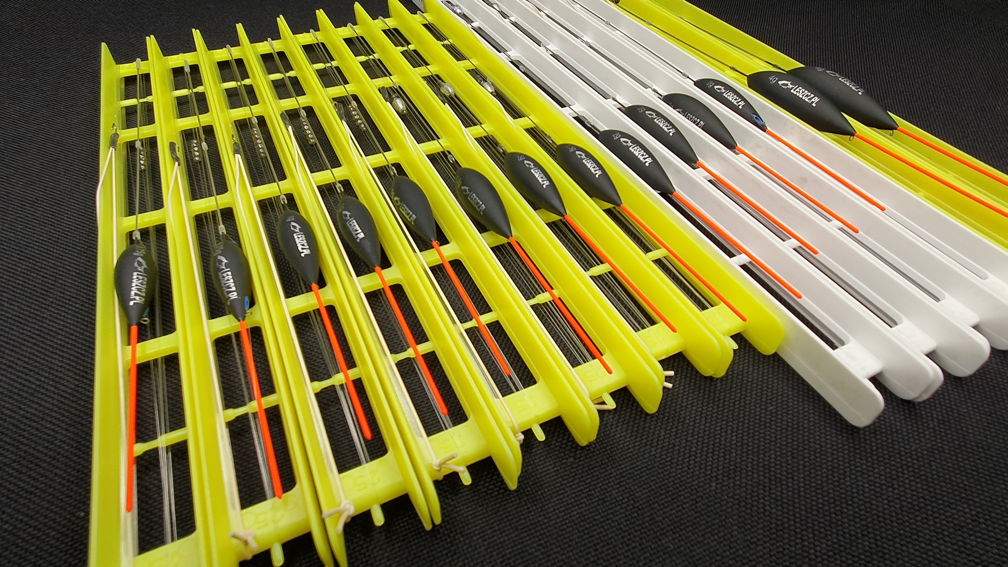 Zestaw na lina z głębokiej wody